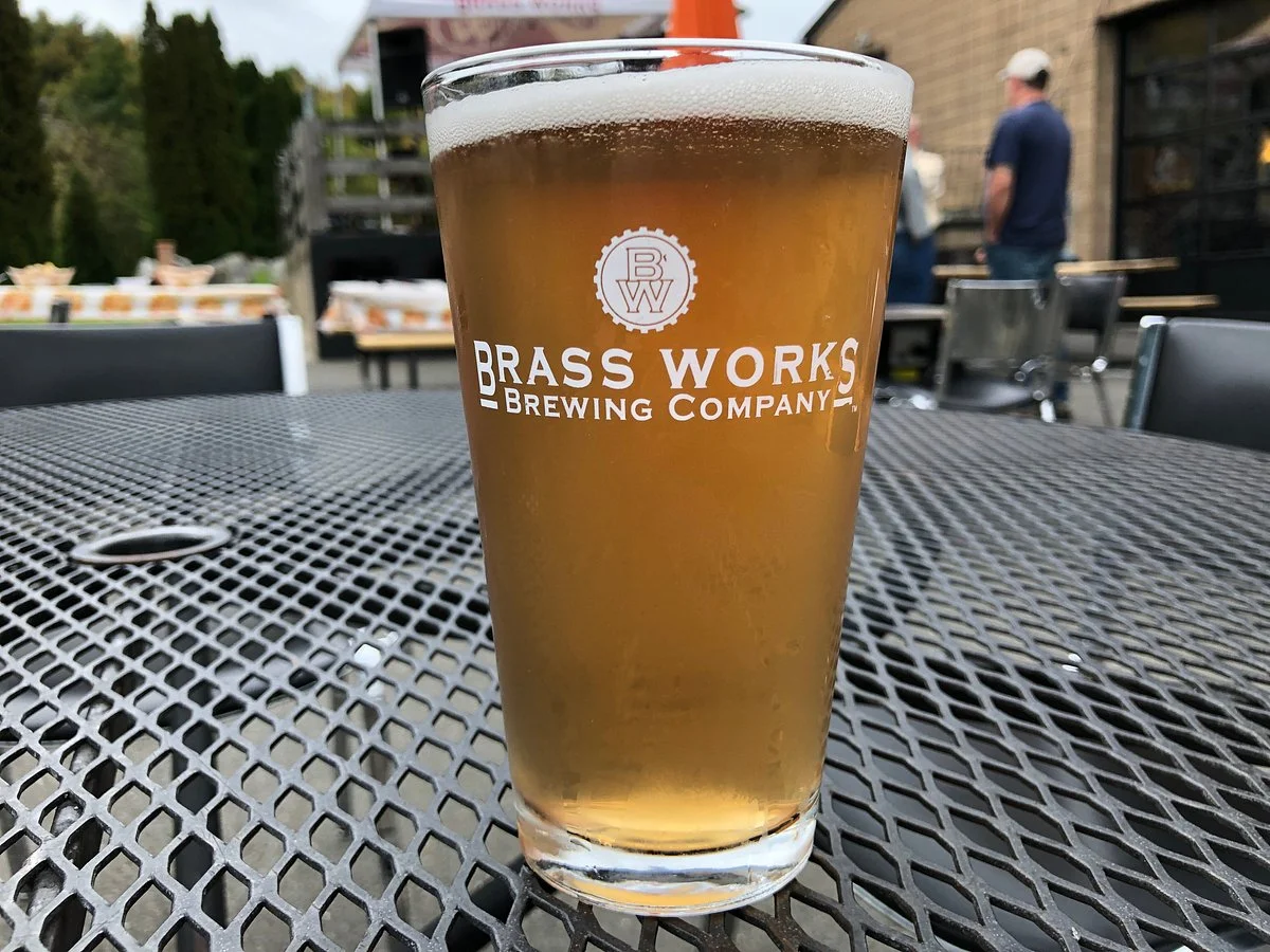 Brass Works Brewing Company