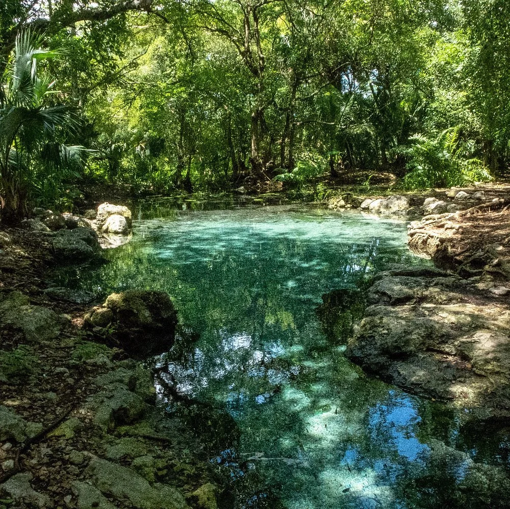 Ecoturismo Ich Ha Lol Xaan