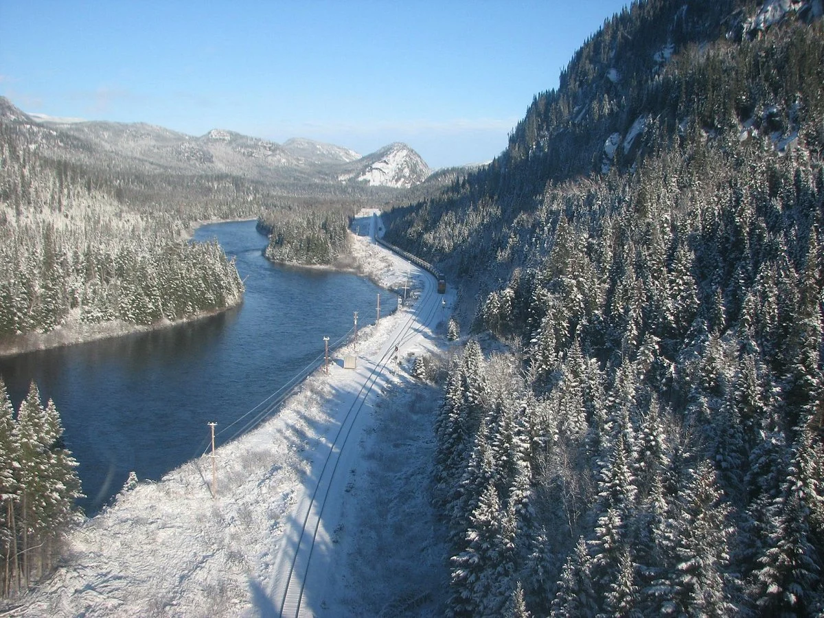 Quebec North Shore and Labrador Railway (QNS&L)