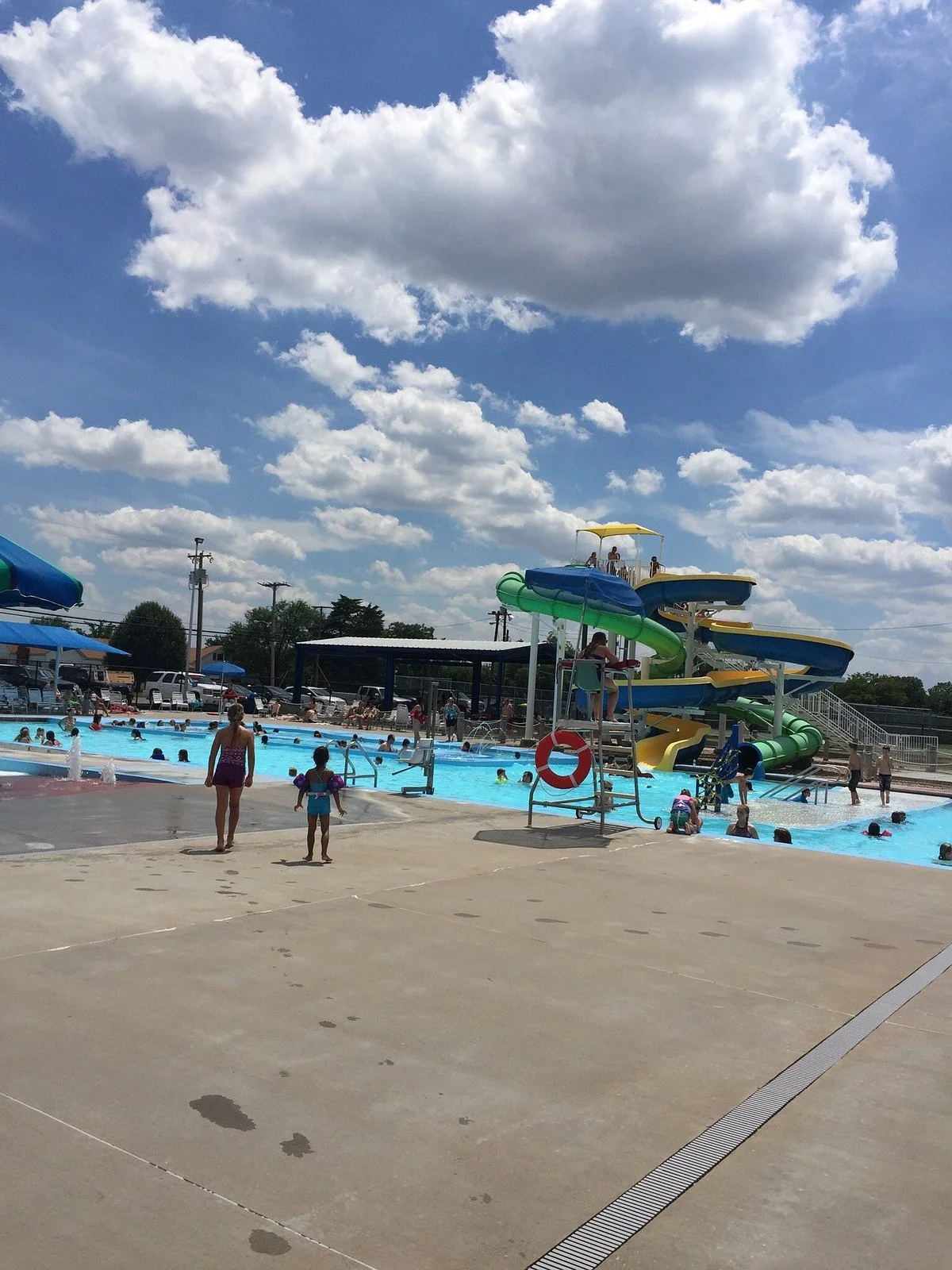 The Splash Family Aquatic Center