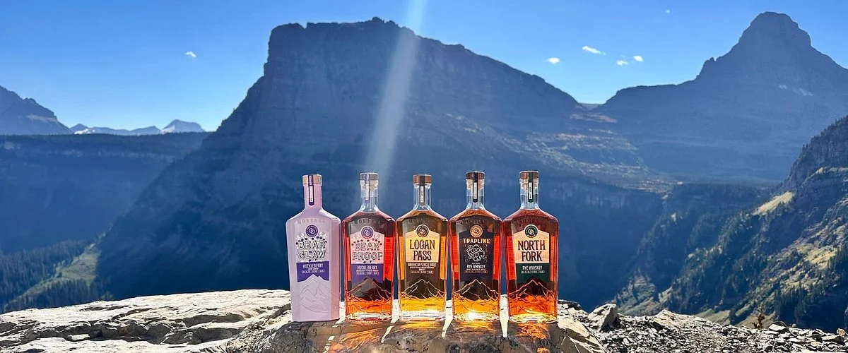 Glacier Distilling Company