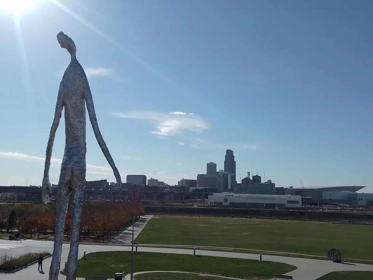 Tom Hanafan River's Edge Park