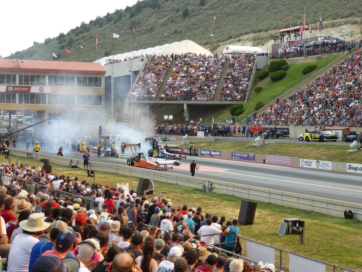Bandimere Speedway
