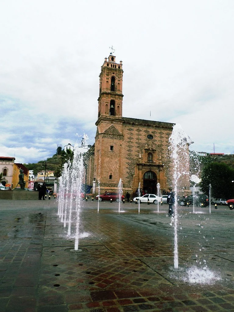 Plaza de la Identidad
