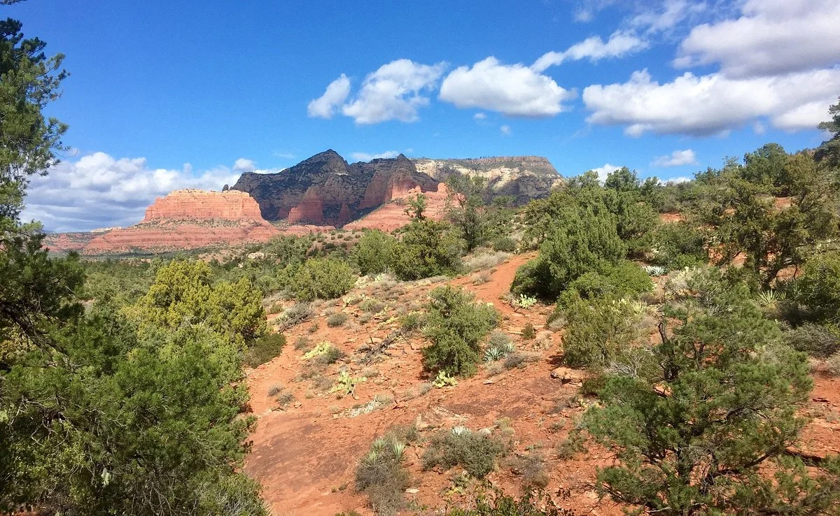 Huckaby Trail