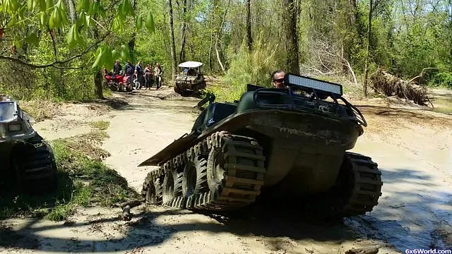 Busco Beach & ATV Park