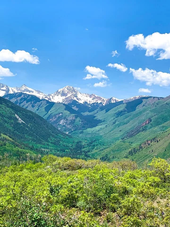 Snowmass Village Hiking Trails