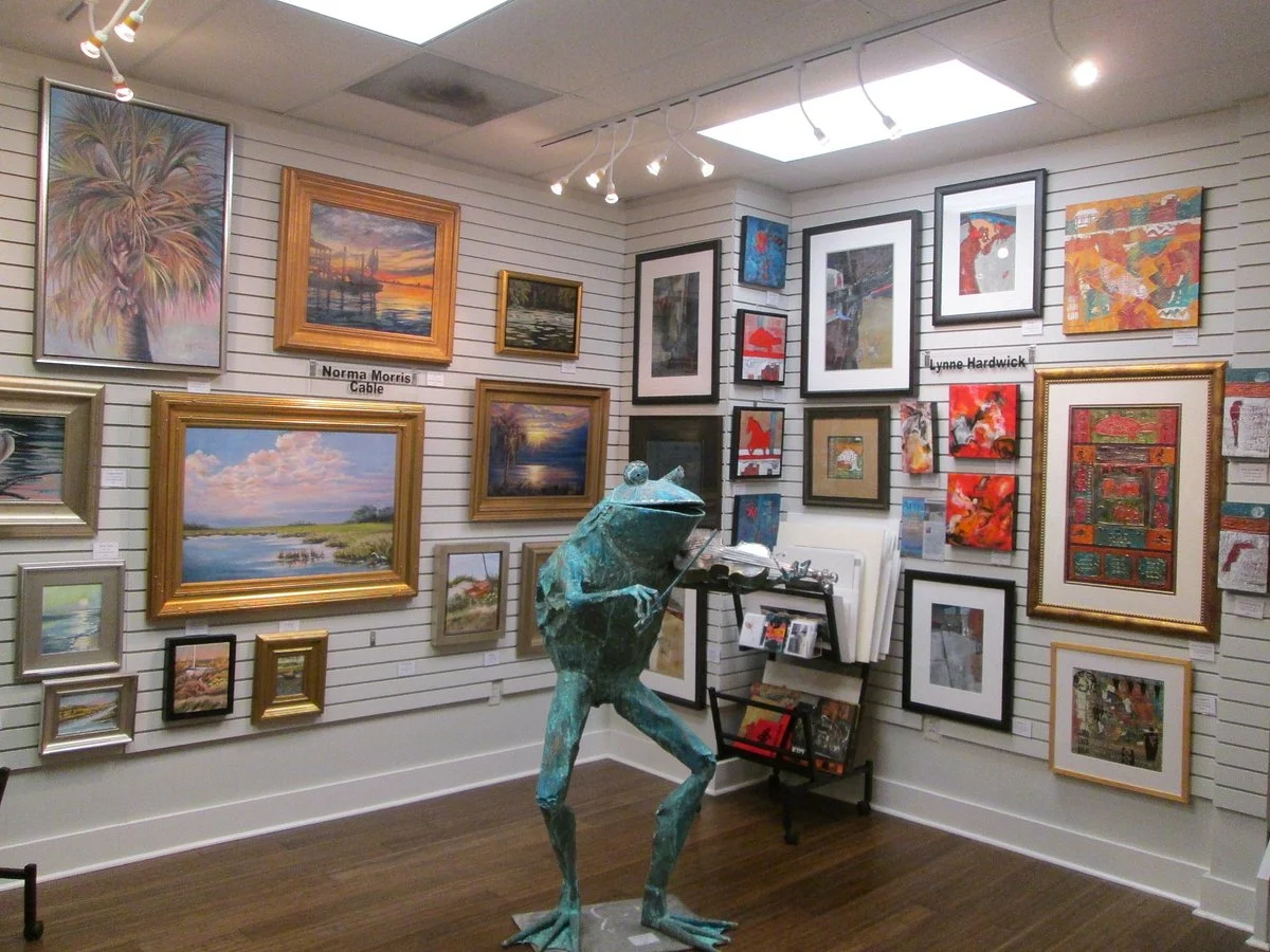 Lowcountry Artists Gallery