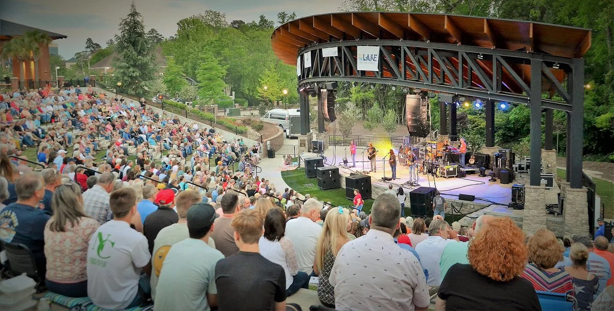 Icehouse Amphitheater