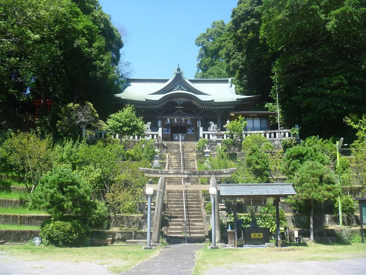 Oohito Shrine