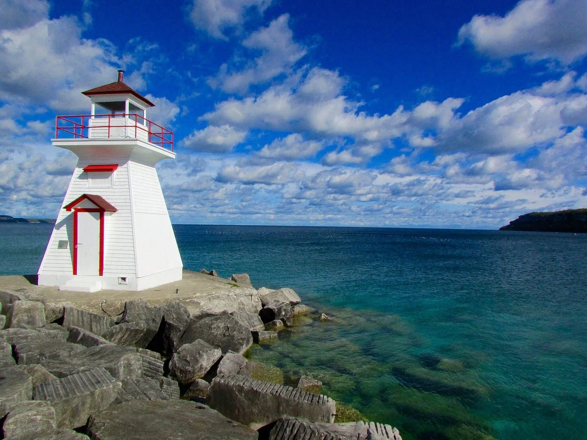 Lion's Head Lighthouse