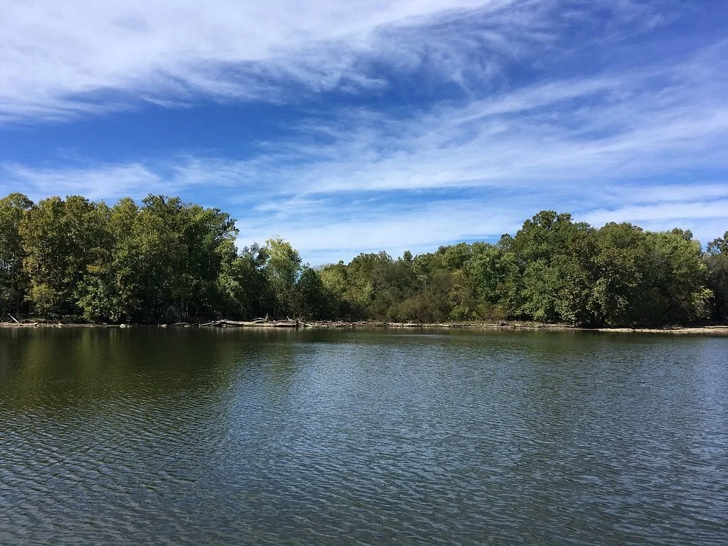Percy Priest Lake
