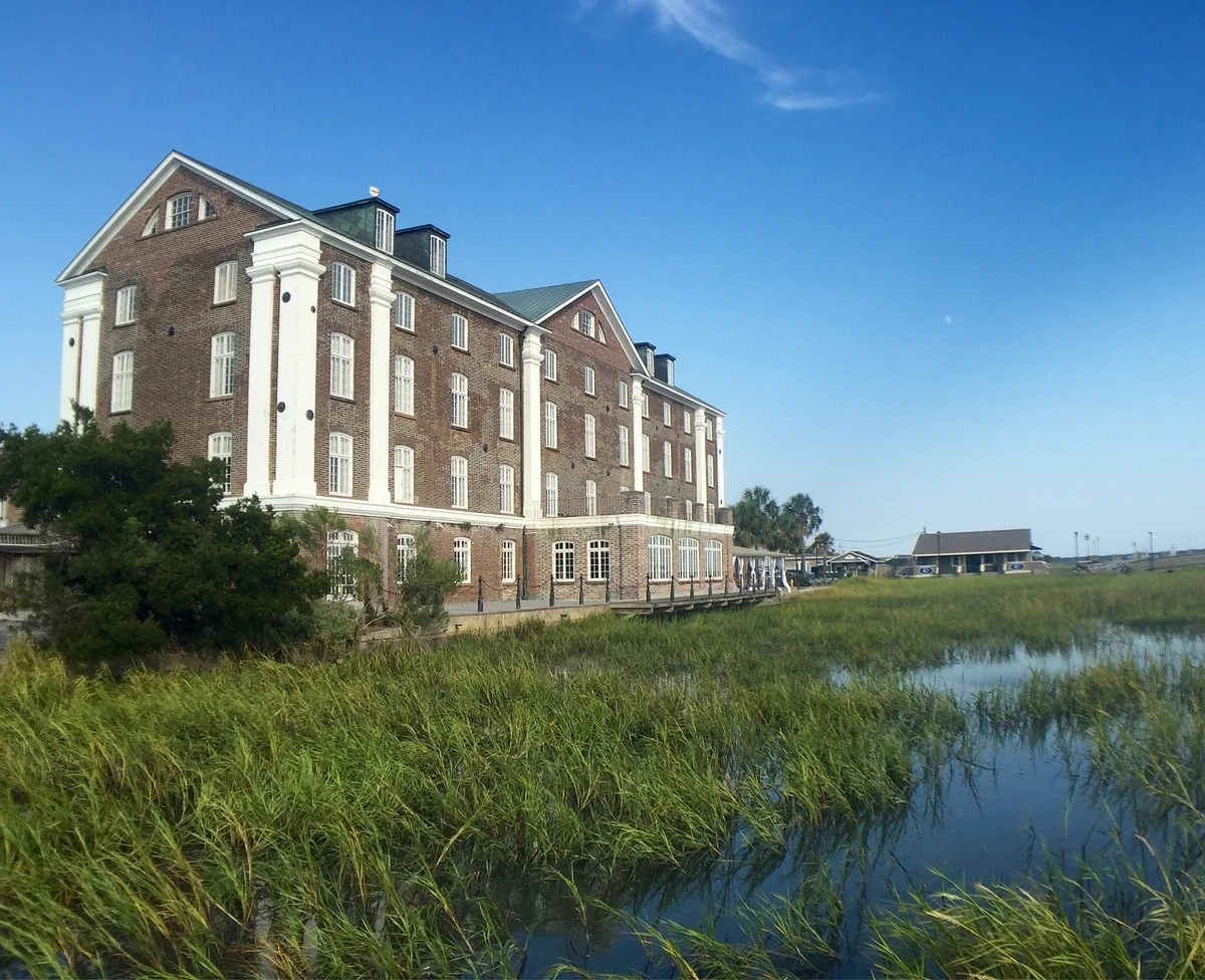 Historic Rice Mill