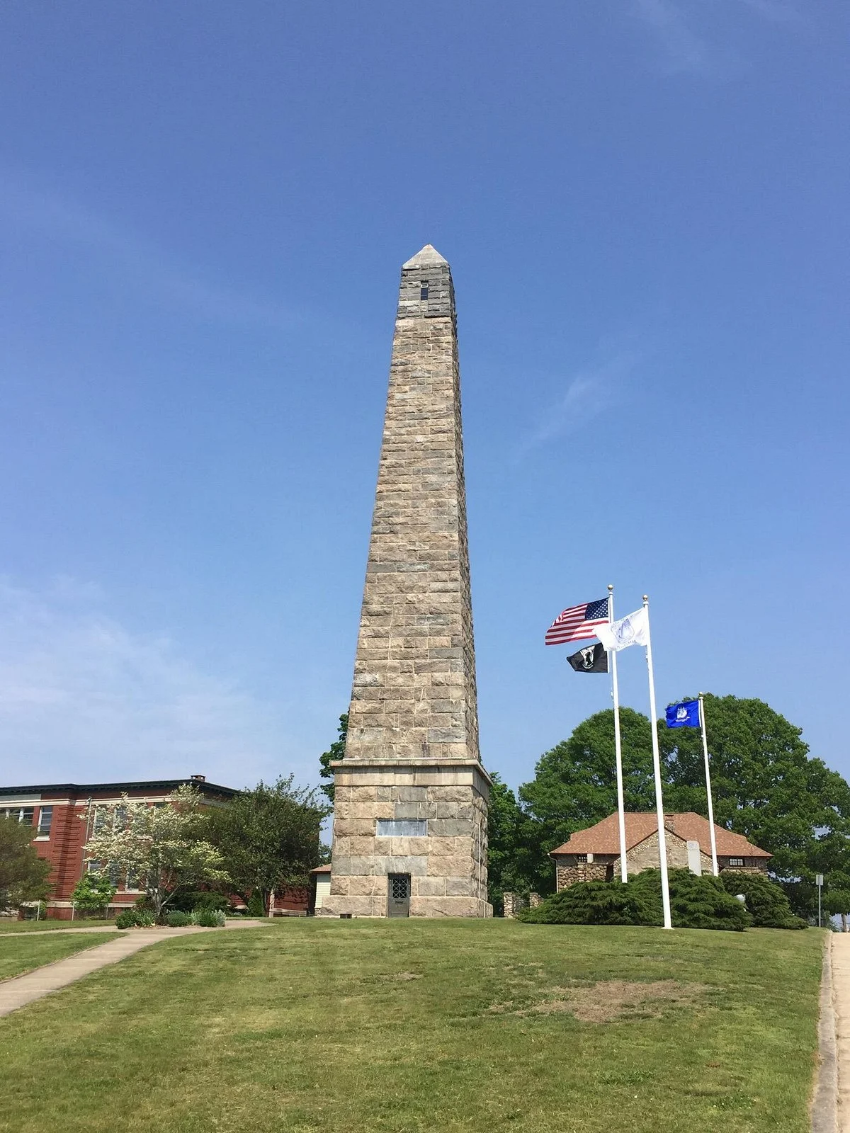 Fort Griswold Battlefield State Park