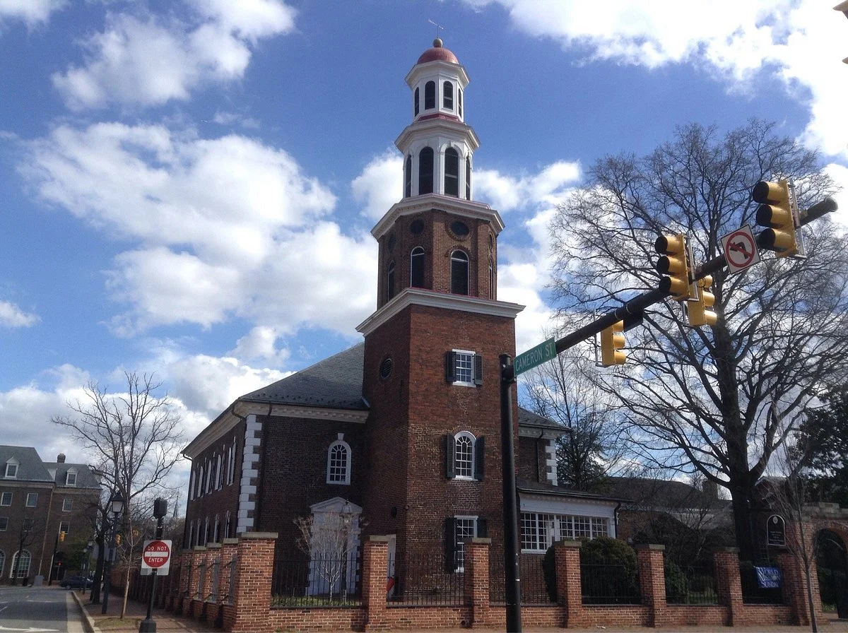 Alexandria's Christ Church
