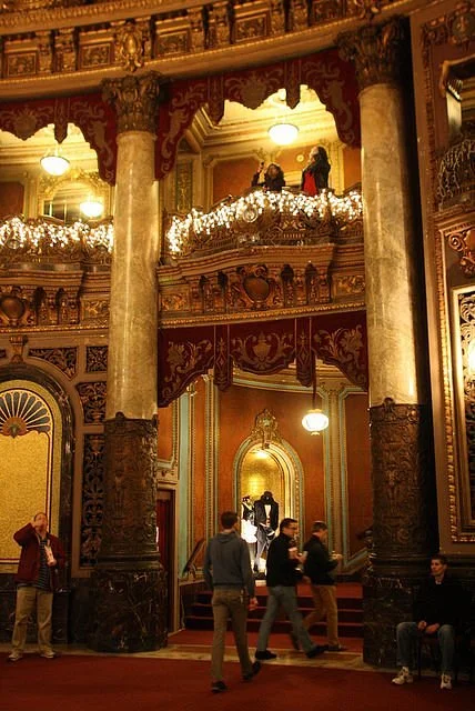 The Landmark Loew's Jersey Theatre