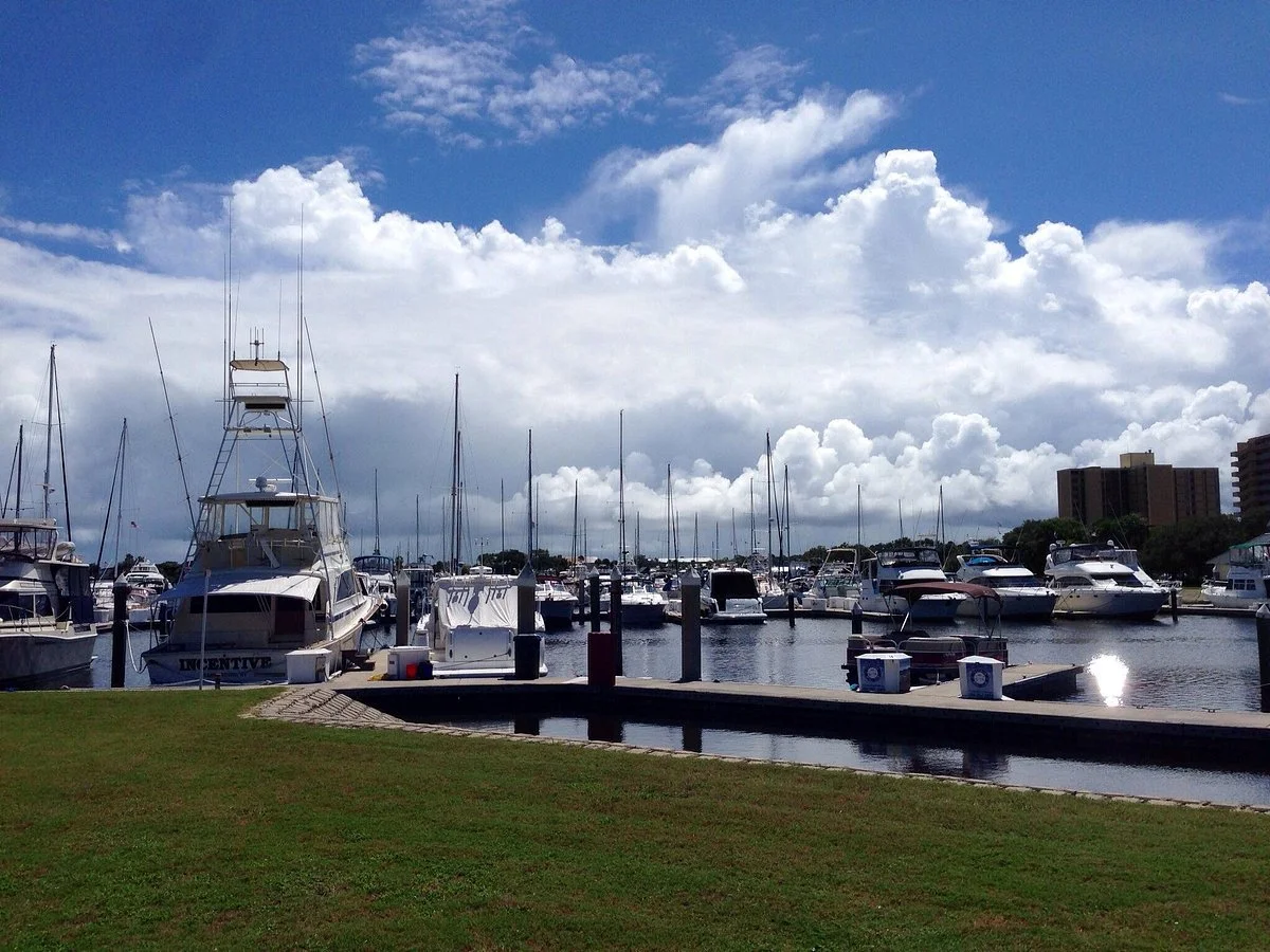 Halifax Harbor Marina