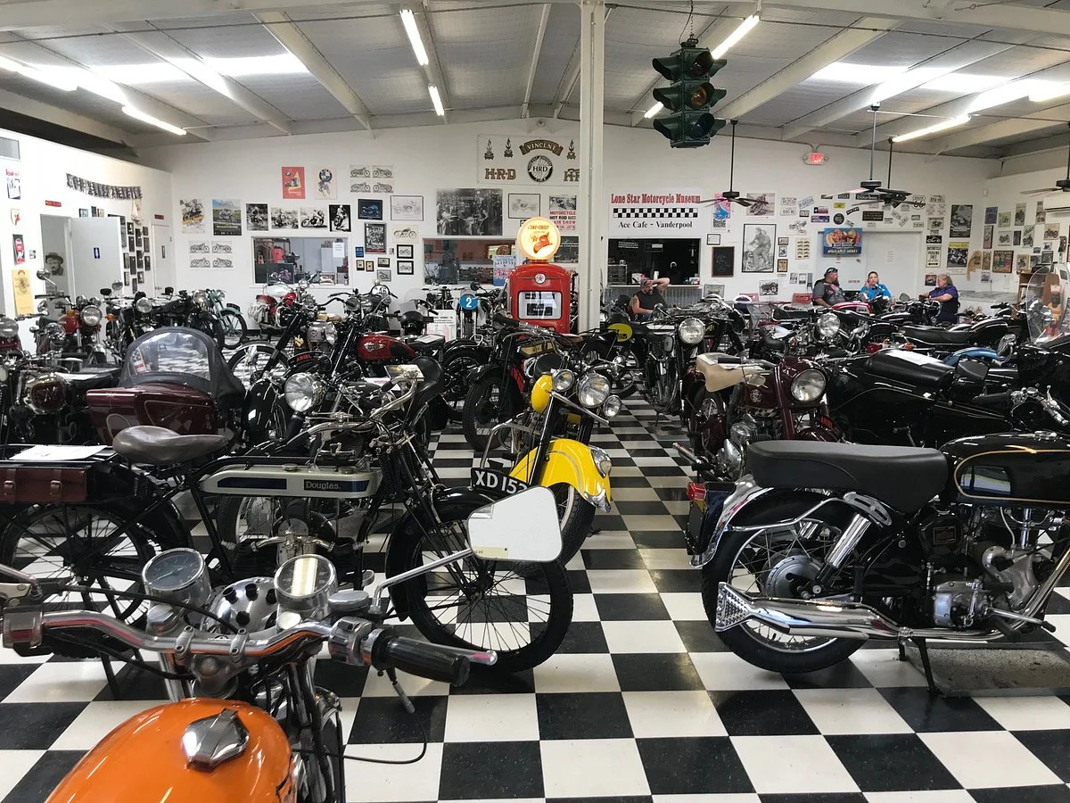 Lone Star Motorcycle Museum