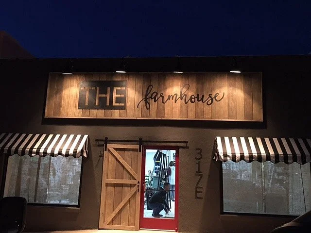 The Farmhouse