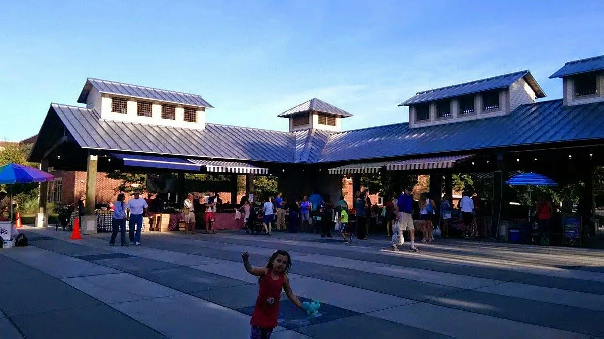 Mount Pleasant Farmers Market