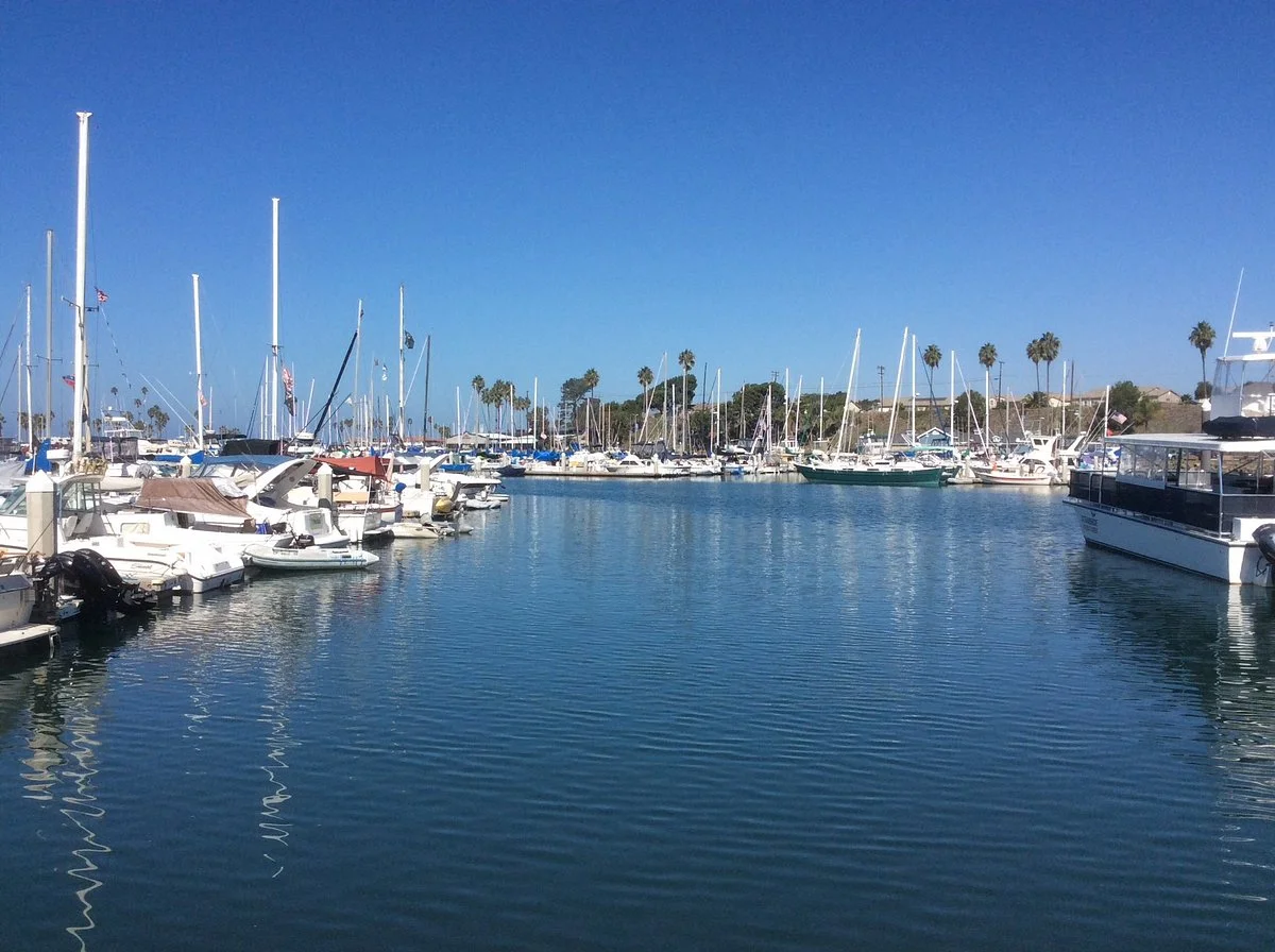 Oceanside Municipal Marina