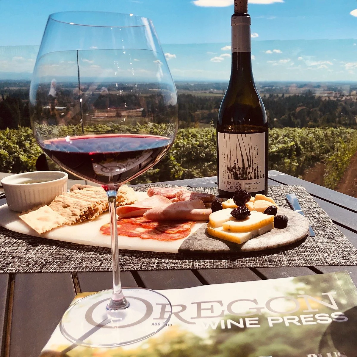 Furioso Vineyards