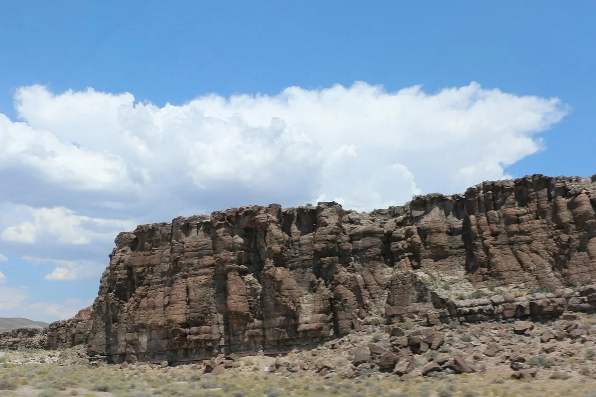 Basin and Range National Monument