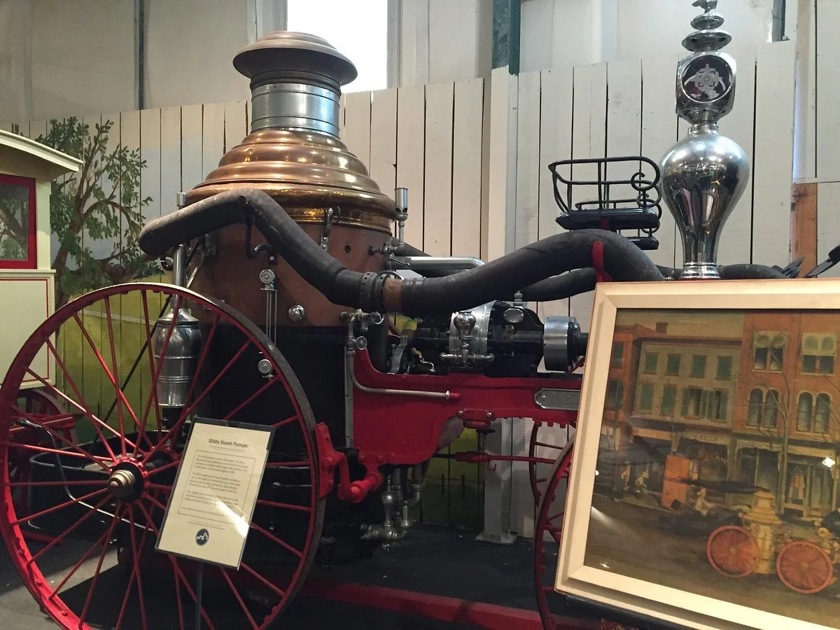 Winmill Carriage Museum