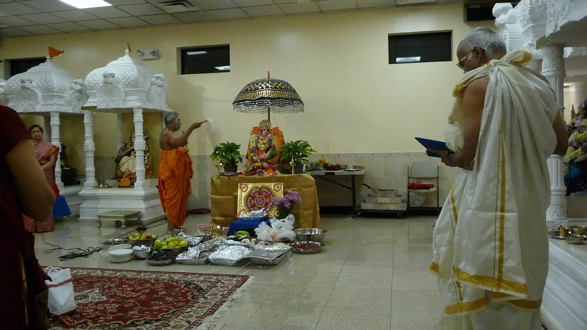 Staten Island Hindu Temple