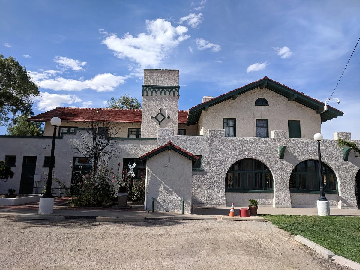 Belen Harvey House Museum