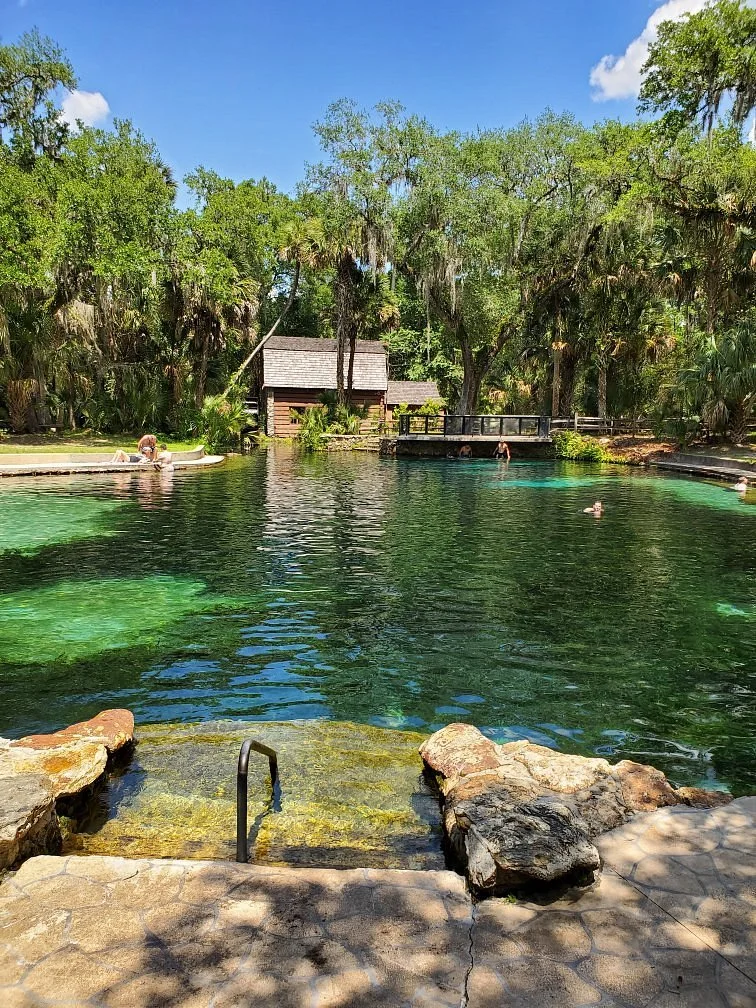Juniper Springs