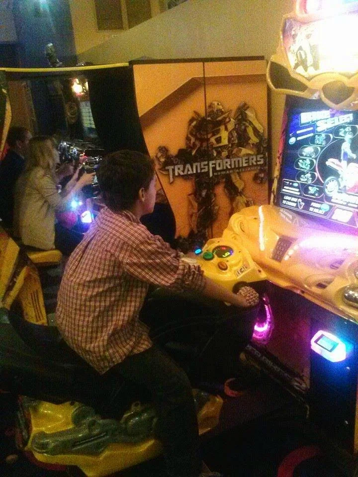 Grand Prix Fun Center