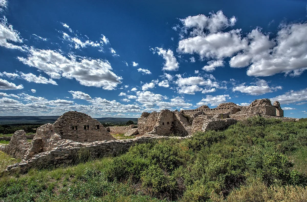 Salinas Pueblo Missions National Monument