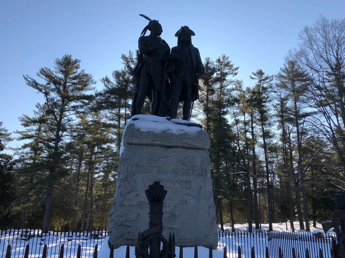 Lake George Battlefield Park