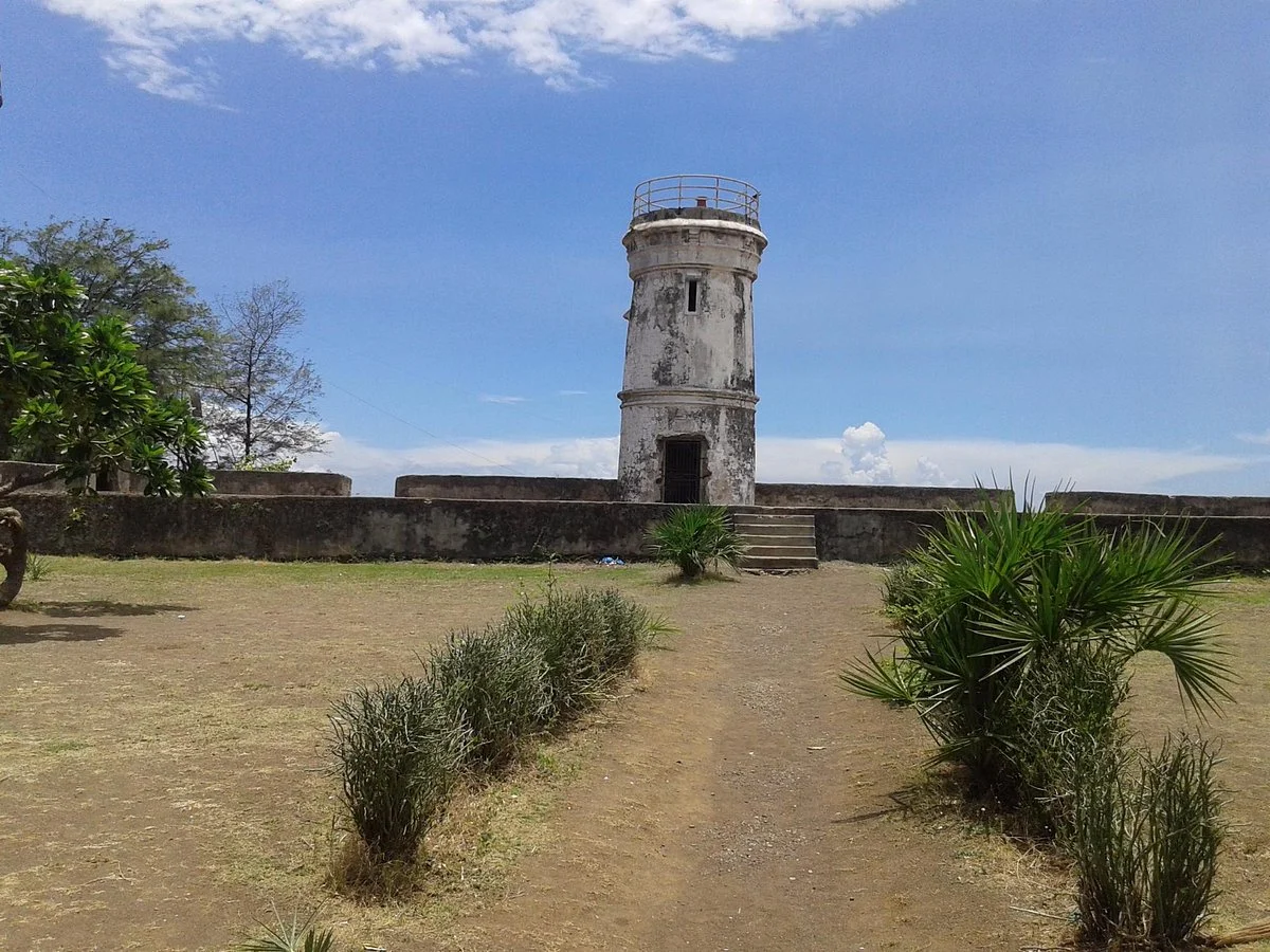 Governer's Palace