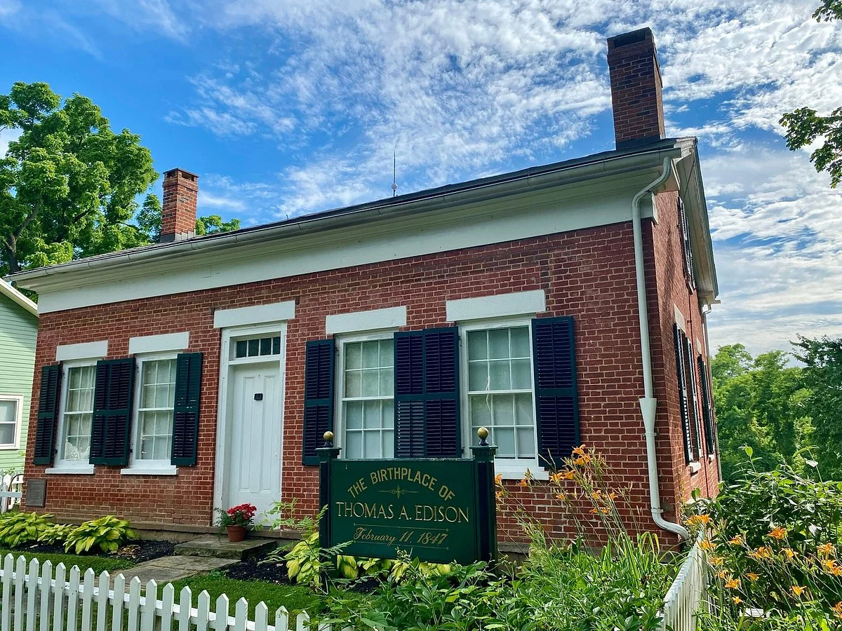 Thomas Edison Birthplace Museum