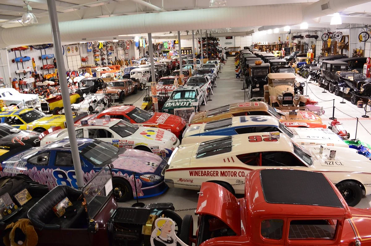 Memory Lane Museum