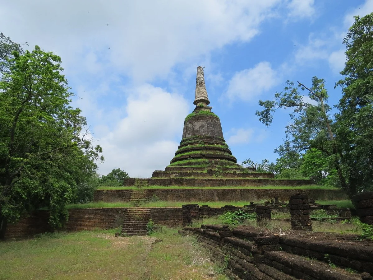 National Park Srisatchanalai