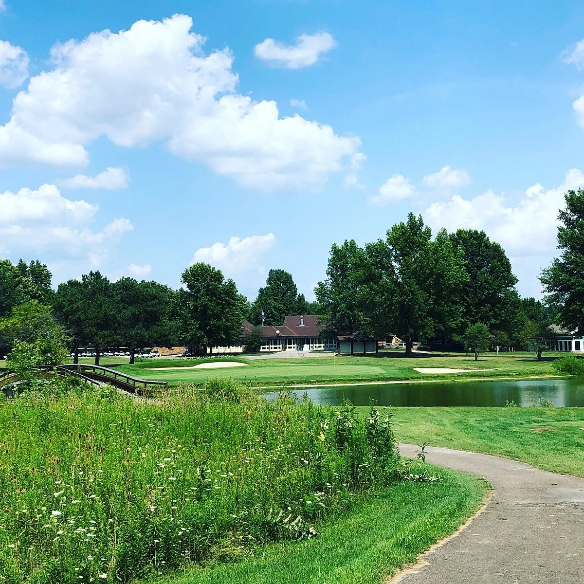 Blacklick Woods Metro Park