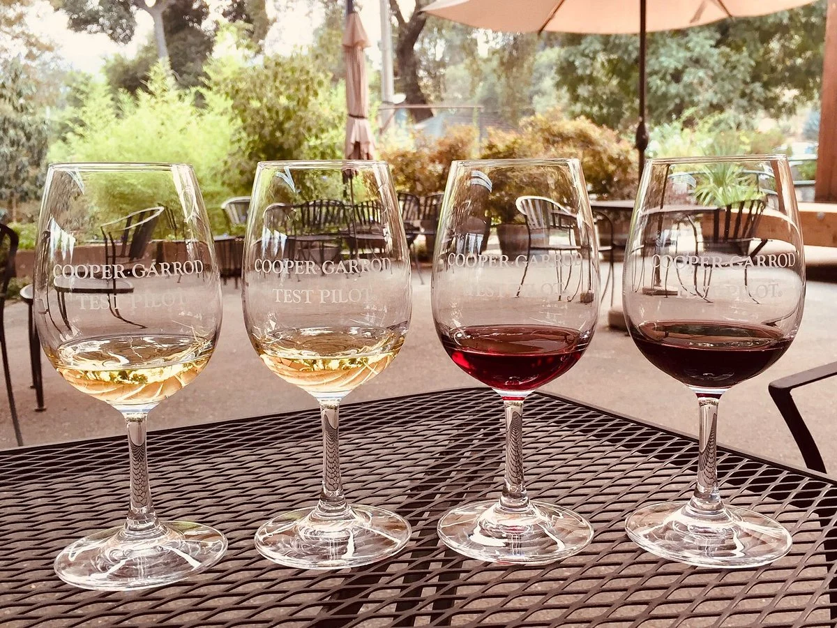 Cooper-Garrod Estate Vineyards