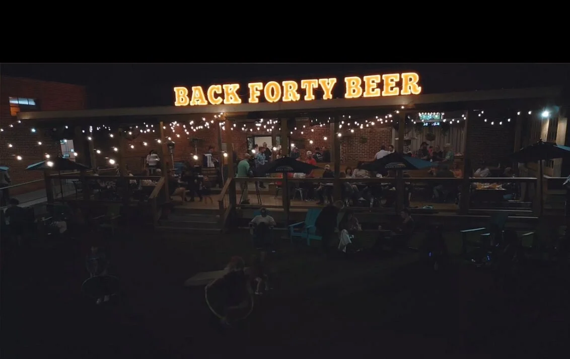 Back Forty Beer Co