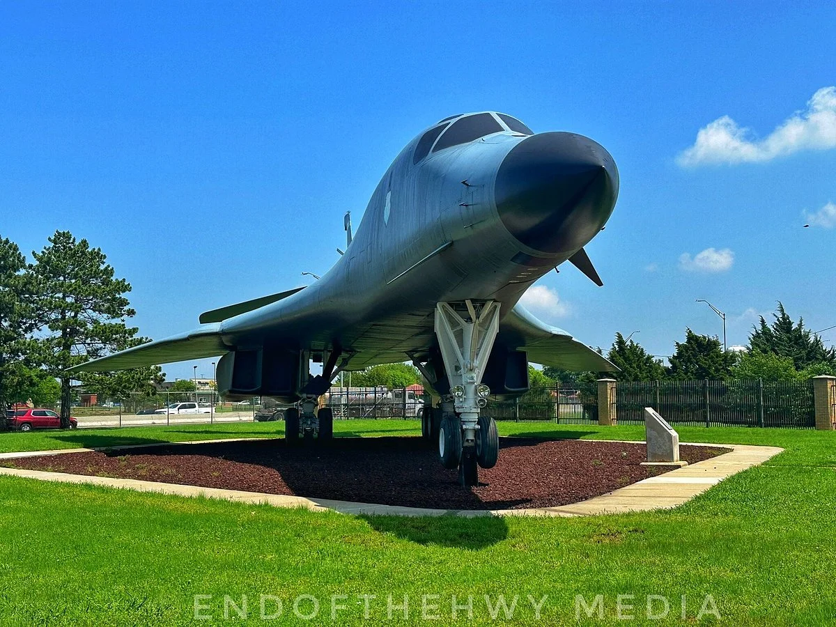 Charles B. Hall Airpark