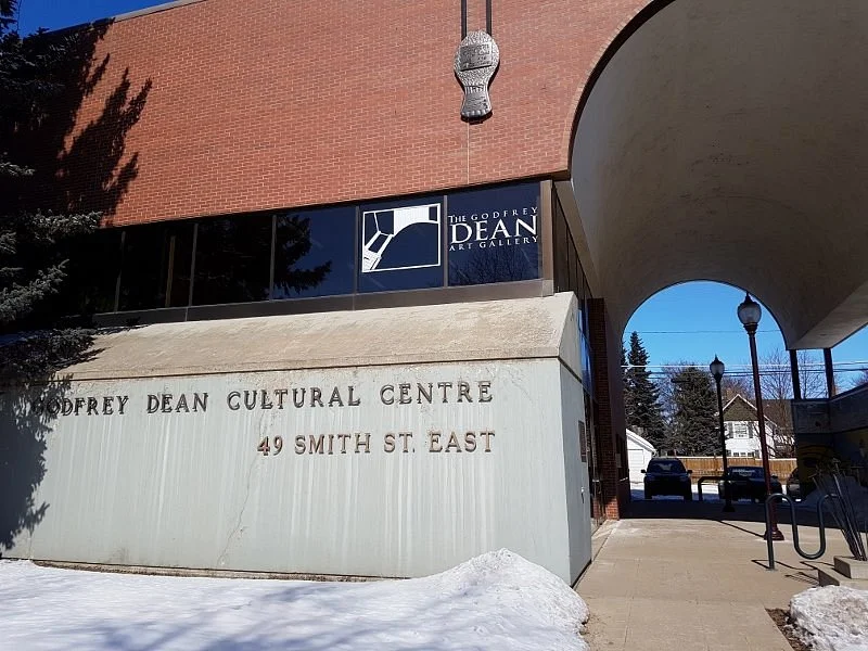 Godfrey Dean Art Gallery