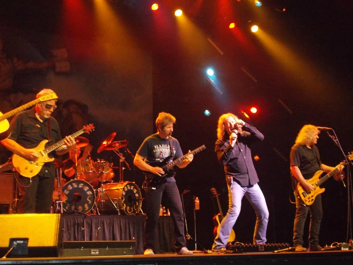 Oak Ridge Boys Theater