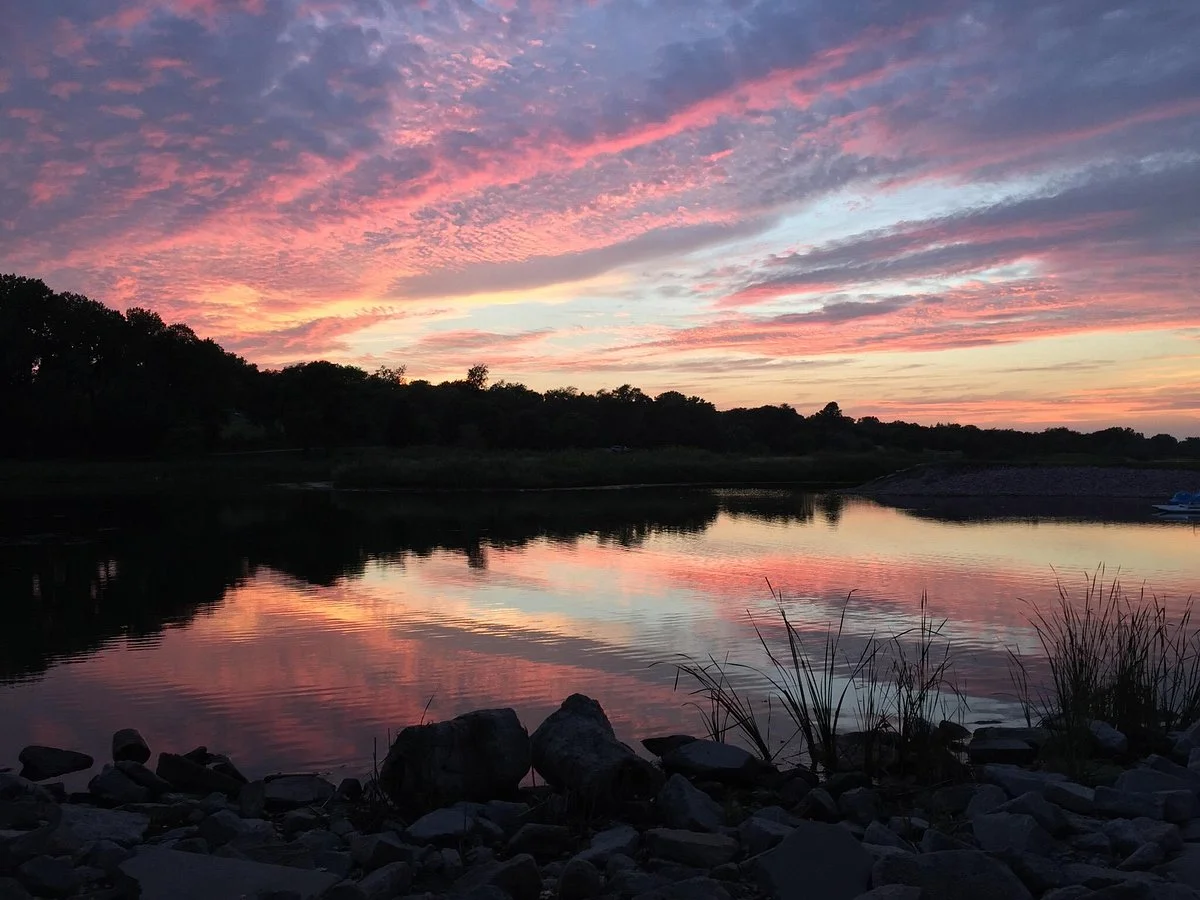 Cottonmill Lake