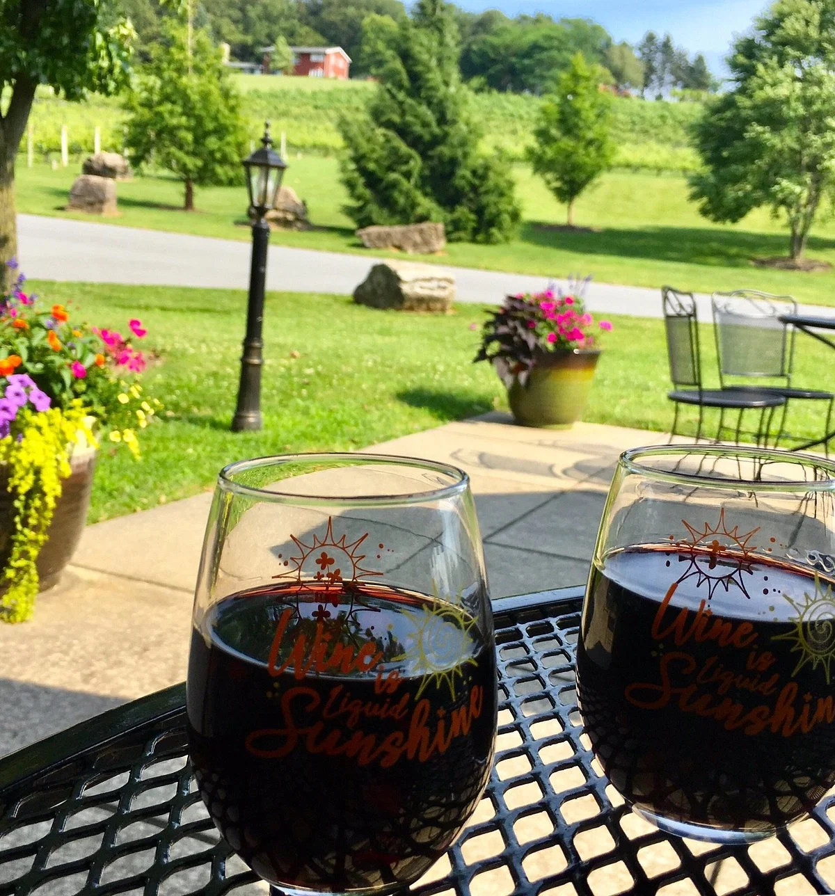 Clover Hill Vineyards & Winery