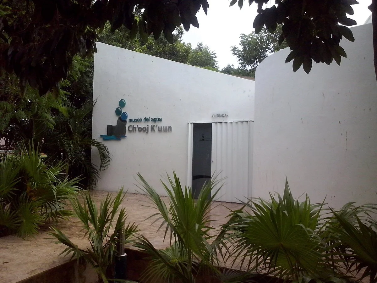 Casa de Cultura Cancún