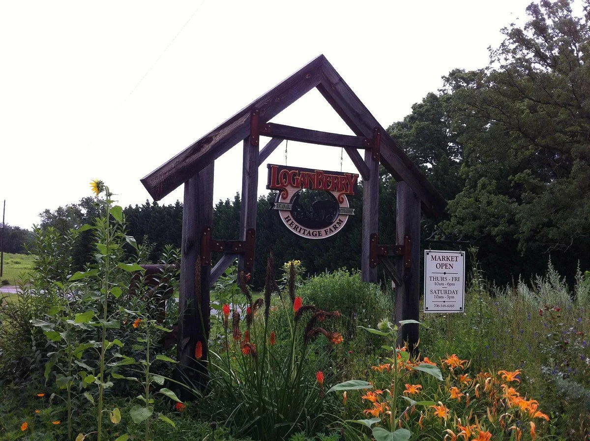 Loganberry Heritage Farm