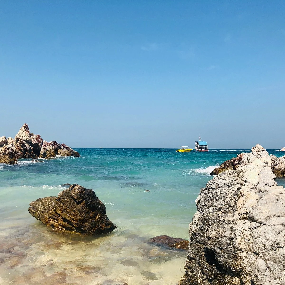 Ta Yai beach