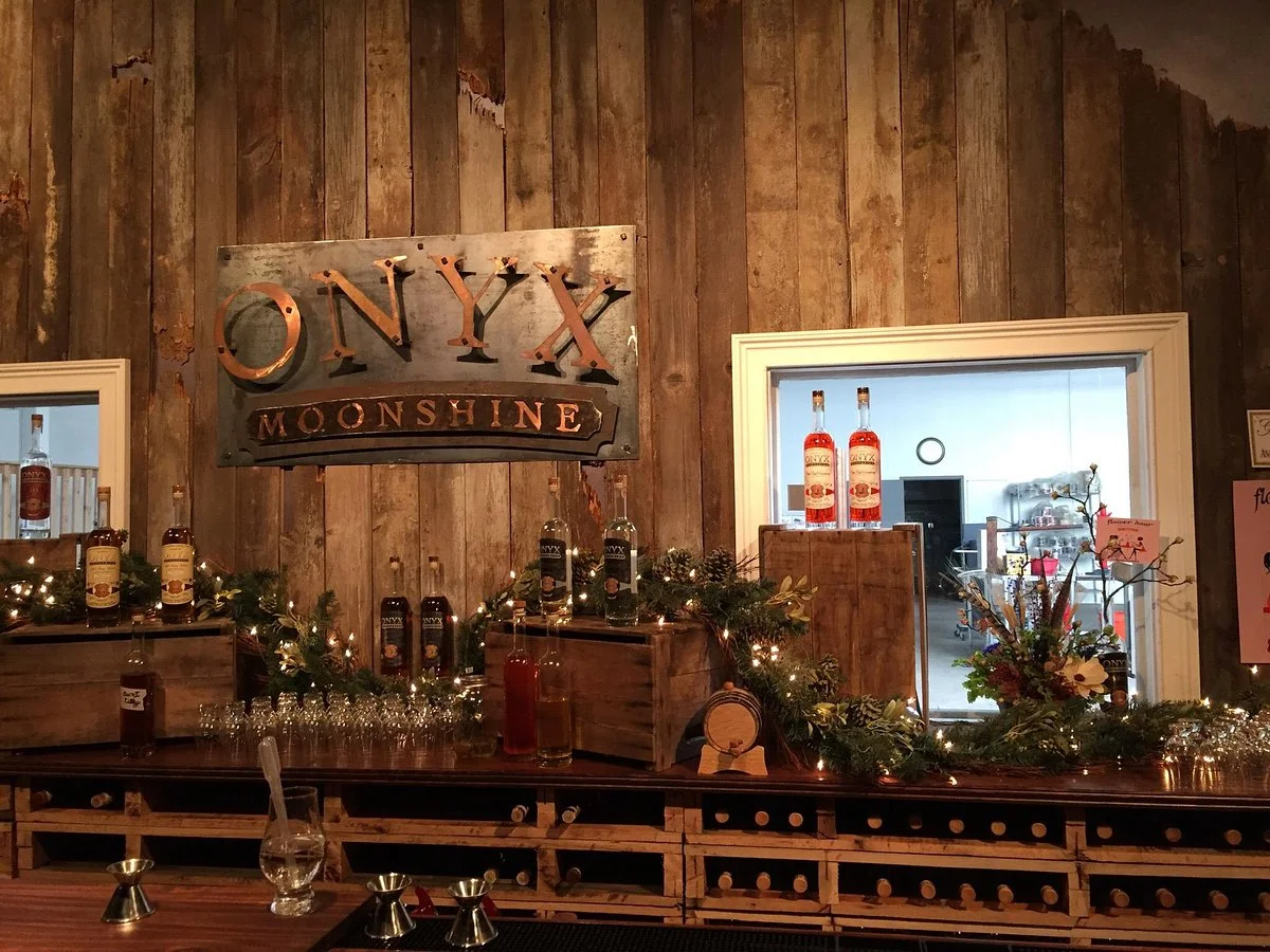 Onyx Moonshine